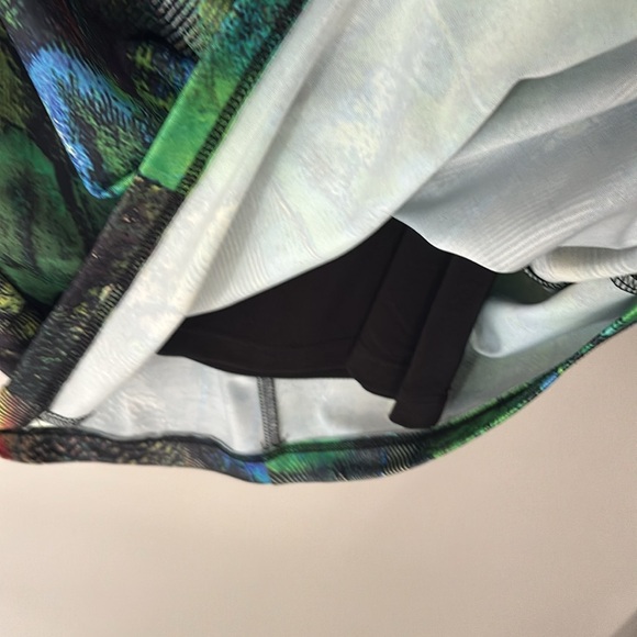 by Lucian Matis Bodycon Print Dress, Size XS - Picture 7 of 8